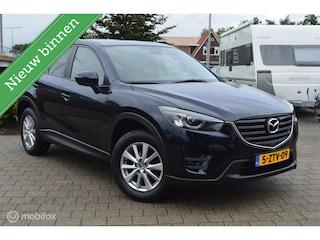 Mazda CX-5 2.0 SkyActiv-G 165 Skylease GT 2WD