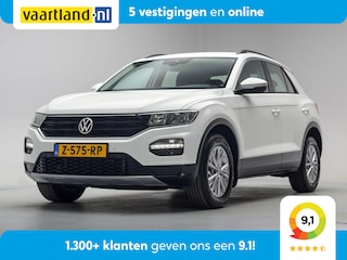 Volkswagen T-Roc 1.0 TSI Style Business [ Stoelverwarming Adapt.cruise PDC ]