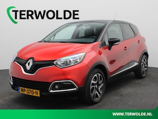 Renault Captur TCe 120 Dynamique | trekhaak | Parkeercamera |