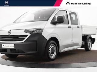 Volkswagen Transporter Bedrijfswagens Pick-Up Dubbel Cabine 71kWh 218pk 733943