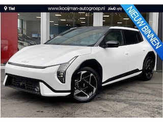 Kia EV4 GT-PlusLine 81.4 kWh Snel rijden | Veel Luxe | Inclusief inruilpremie