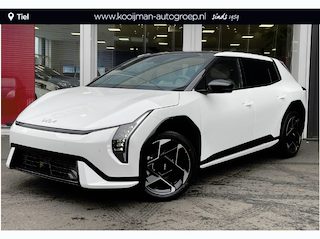 Kia EV4 GT-PlusLine 81.4 kWh Snel rijden | Veel Luxe | Inclusief inruilpremie