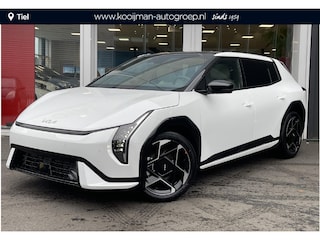 Kia EV4 GT-PlusLine 81.4 kWh Snel rijden | Veel Luxe | Inclusief inruilpremie