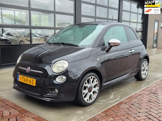 Fiat 500 0.9 TwinAir Turbo 500S 80 PK | LEES TEKST