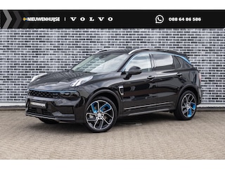 Lynk & Co 01 1.5 Plug-in Hybrid | PHEV | Panoramadak | 360 Graden Camera | Parkeersensoren | Inifnity Audio | Keyless Entry | Elektrische Achterklep | Elektrisch Verstelbare Stoel | LED Koplampen | Cruise Control Adaptief | Dodehoekdetectie | Stoelverwarming | Navigatie | Apple Carplay  | Android Auto