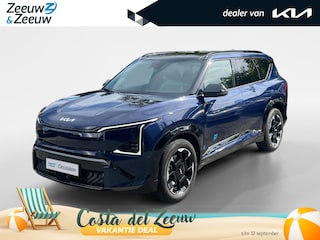 Kia EV5 GT-Line Business Edition 81.4 kWh | Airco | Navi | Camera | Panoramadak | Leder |