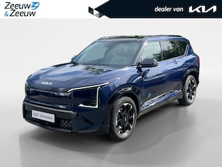 Kia EV5 GT-Line Business Edition 81.4 kWh | Airco | Navi | Camera | Panoramadak | Leder |