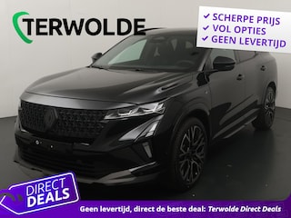 Renault Espace esprit Alpine full hybrid E-Tech 200 - 7 zitplaats | pack comfort | pack Initiale | pack light & sound | all-seasonbanden | ruimtebesparend reservewiel |