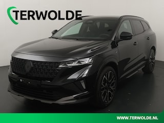 Renault Espace esprit Alpine full hybrid E-Tech 200 - 7 zitplaats | pack comfort | pack Initiale | pack light & sound | all-seasonbanden | ruimtebesparend reservewiel |
