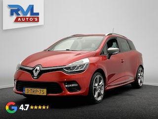 Renault Clio Estate 1.2 GT | Origineel NL | Trekhaak | Cruise/Control | Camera | Keyless | Carplay | Climate/Control |
