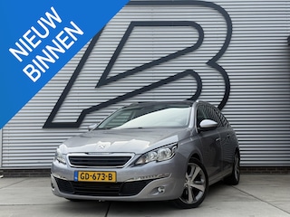 Peugeot 308 SW 1.2 PureTech Blue Lease Executive Navi|Pano|Clima|Cruise|PDC V+A|N.A.P|APK tot 04-2027