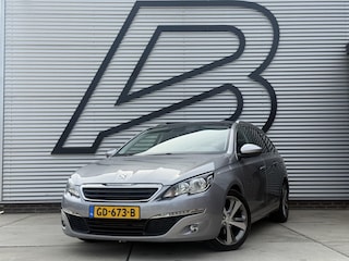 Peugeot 308 SW 1.2 PureTech Blue Lease Executive Navi|Pano|Clima|Cruise|PDC V+A|N.A.P|APK tot 04-2027