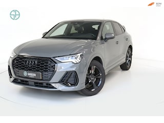 Audi Q3 35 TFSI S Edition|Lesauto|Ledmatrix|Navi|360 Camera|Electr.stoelen|19inch
