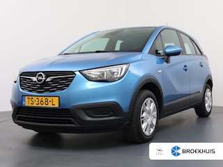 Opel Crossland X 1.2 Turbo Innovation | Apple Carplay/Android Auto|telefoonintegratie premium | Cruise control | LED dagrijverlichting