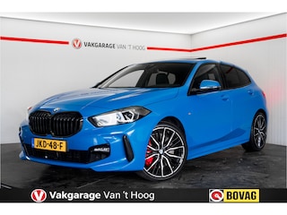 BMW 120i M Sport Pro | Pano | Adapt. LED | M Sportrem | Stoel+Stuurverw. | Camera