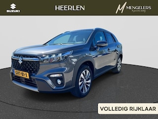 Suzuki S-Cross 1.4 Boosterjet Style Smart Hybrid | Rijklaar | Trekhaak | Dealer onderhouden