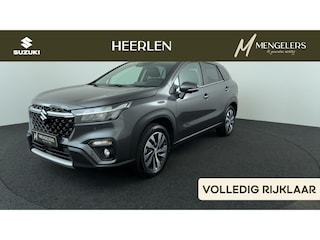 Suzuki S-Cross 1.4 Boosterjet Style Smart Hybrid | Rijklaar | Trekhaak | Dealer onderhouden