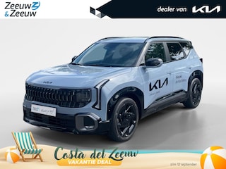 Kia Seltos 1.6 GDi X-Line Demo Edition | Cruise Control | Climate Control | Camera | Navigatie | Stoelverwarming | Stuurverwarming | 19 Inch Velgen |