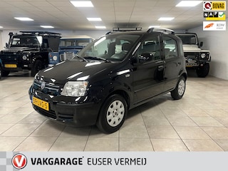 Fiat Panda 1.2 Edizione Cool Airco, Distributiesnaar vervangen, Airco, Centrale deurvergrendeling