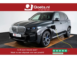 BMW X5 xDrive50e M Sport - Trekhaak - Panoramadak - Harman Kardon - Parking Assistant Professional - Soft close - Elektrisch verstelbare stoelen - Warmte Comfort Pack - Getinte Ruiten -