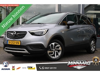 Opel Crossland X 1.2 Turbo Innovation|Navigatie|Trekhaak|Nieuwe distributie