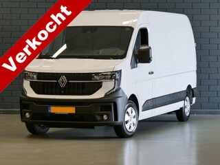 Renault Master E-Tech T35 L2H2 Extra Long Range 87 kWh | CAMERA | CRUISE CONTROL | WLTP 406 KM |