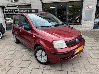 Fiat Panda 1.1 Active Plus Airco Nieuwe apk 4Nw Banden