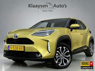 Toyota Yaris Cross 1.5 Hybrid First Edition | 1e eigenaar | dealer onderh. | trekhaak | navigatie | camera | led koplamp | NL auto