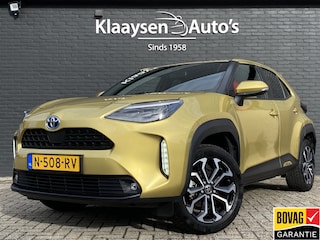 Toyota Yaris Cross 1.5 Hybrid First Edition | 1e eigenaar | dealer onderh. | trekhaak | navigatie | camera | led koplamp | NL auto