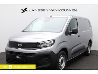Opel Combo Electric 136 L2 50kWh Voordeel / 2+6 Jaar garantie