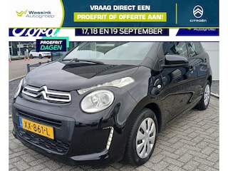 Citroën C1 1.0 VTi Feel | Airco | BT radio | Stuur bekrachtiging |