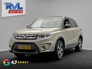 Suzuki Vitara 1.6 High Executive | Panoramadak | Leder | Camera | Stoelverwarming | Climat/Control | Adapt. Cruise/Control |