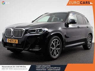 BMW X3 xDrive30e Hybrid High M-Sport Executive Leder Panoramisch Schuifdak Hifi Camera 360 Cruise Control Climate control Apple Carplay/ Android auto Lichtmetalen velgen