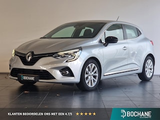 Renault Clio 1.0 TCe Intens | NAVIGATIE | STOELVERWARMING | PARKEERSENSOREN ACHTER |