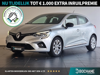 Renault Clio 1.0 TCe Intens | NAVIGATIE | STOELVERWARMING | PARKEERSENSOREN ACHTER |
