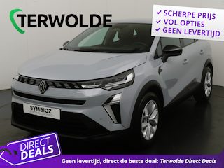 Renault Symbioz evolution full hybrid E-Tech 160 | pack navigation |