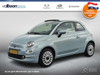 Fiat 500 1.0 Hybrid Dolcevita CABRIO | CLIMA | NL-auto | rijklaarprijs !!