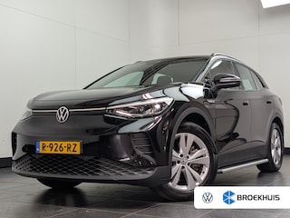 Volkswagen ID.4 Pro 77 kWh 204 pk | Parkeersensoren | Apple Carplay | Cruise control adaptief |