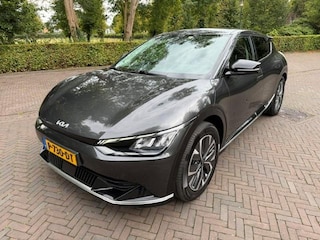 Kia EV6 Plus 77.4kWh SOH 93%/Trekhaak/Leer/Acarplay/Navi/Garantie
