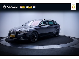 Skoda Superb Combi 1.4 TSI DSG STYLE XENON | CAMERA | MEMORY | CARPLAY | STOELVERW | VOORRUITVERW | AFN TREKHAAK | LMV