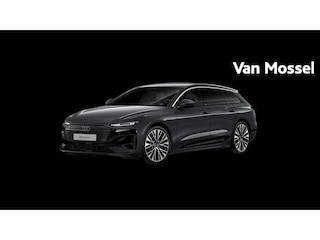 Audi A6 e-tron Advanced edition 83 kWh Navigatie | Stoelverwarming | Privacy glas | Lederen Bekleding | 21'' LM Velgen