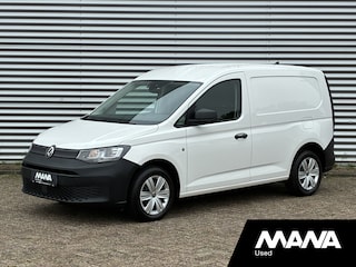 Volkswagen Caddy Cargo 2.0 TDI Stoelverwarming Cruise Lederen bekleding