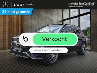 Mercedes-Benz GLE 450 d 4-Matic AMG Line Premium | Distronic | Luchtvering | Trekhaak | Panoramadak | Head-up display | Stoelverwarming en ventilatie | Burmester 3D surround sound | Nappa leer