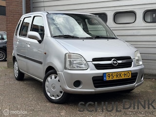 Opel Agila 1.2-16V Temptation APK 05-2027|HOGE INSTAP|ZUINIG