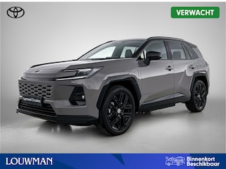 Toyota RAV4 2.5 Plug-in Hybrid 270 First Edition | BTW voertuig | 360 Camera | Stoelventilatie | Stoel+stuurverwarming | Head-Up Display | Elektrische achterklep | Parkeersensoren voor+achter |