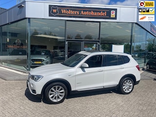 BMW X3 XDrive20i M High Executive