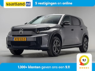 Citroën C3 Aircross You 113pk 44 kWh [ Cruise LED Airco ]