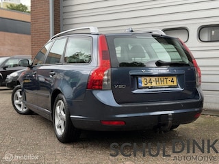 Volvo V50 2.0 Edition II AIRCO|TREKHAAK|CRUISE CONTROLE|NETJES