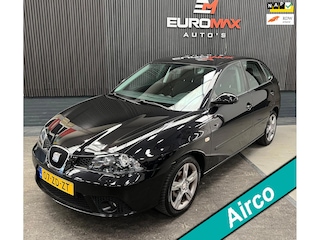 Seat Ibiza 1.6-16V Freestyle 2e Eigenaar - NAP - Trekhaak - Airco