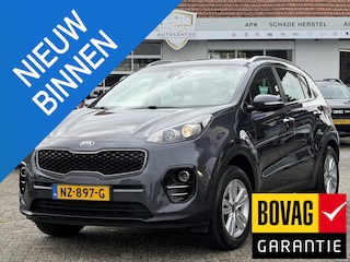 Kia Sportage 1.6 GDI DynamicLine NAVI | CAMERA | TREKHAAK | BOVAG !!